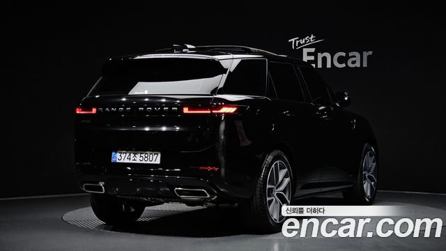 Land Rover Range Rover Sport P400 AB