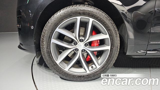 Land Rover Range Rover Sport P400 AB