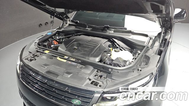 Land Rover Range Rover Sport P400 AB
