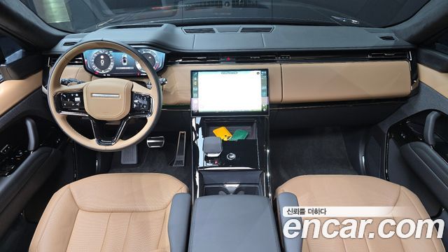 Land Rover Range Rover Sport P400 AB