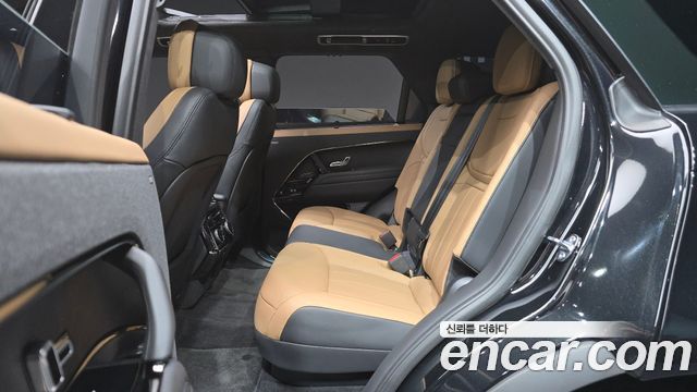 Land Rover Range Rover Sport P400 AB