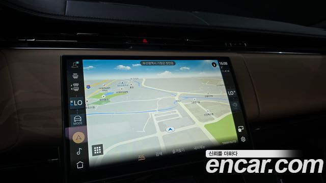 Land Rover Range Rover Sport P400 AB