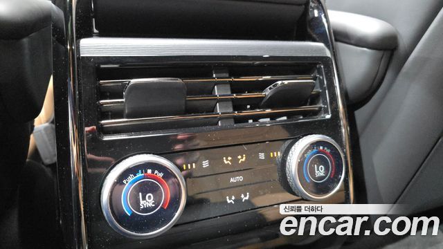 Land Rover Range Rover Sport P400 AB