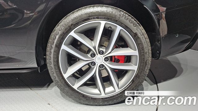 Land Rover Range Rover Sport P400 AB