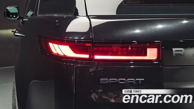 Land Rover Range Rover Sport P400 AB
