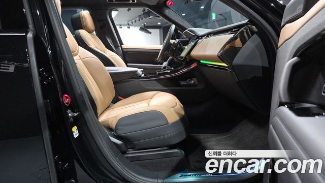 Land Rover Range Rover Sport P400 AB