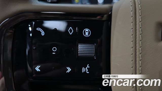 Land Rover Range Rover Sport P400 AB