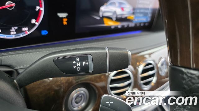 Mercedes-Benz S-Class S560L 4MATIC