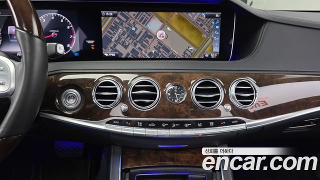 Mercedes-Benz S-Class S560L 4MATIC