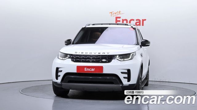 Land Rover Discovery 3.0 TD6 HSE Luxury