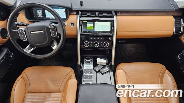 Land Rover Discovery 3.0 TD6 HSE Luxury