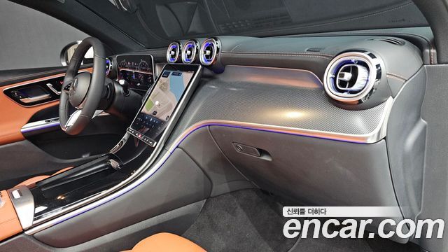 Mercedes-Benz GLC-Class GLC300 4MATIC Avnatgarde Coupe