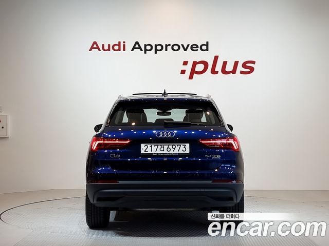 Audi Q3 40 TFSI Quattro