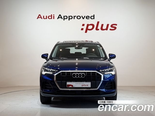 Audi Q3 40 TFSI Quattro