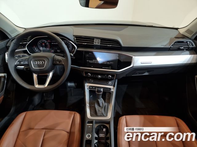 Audi Q3 40 TFSI Quattro
