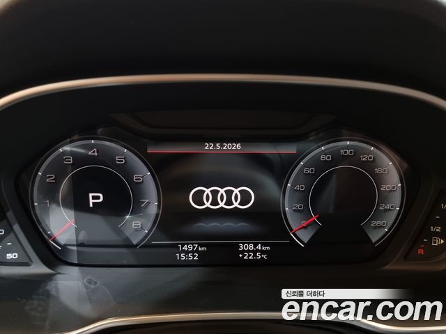 Audi Q3 40 TFSI Quattro