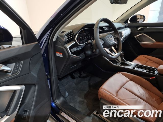 Audi Q3 40 TFSI Quattro