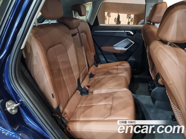 Audi Q3 40 TFSI Quattro