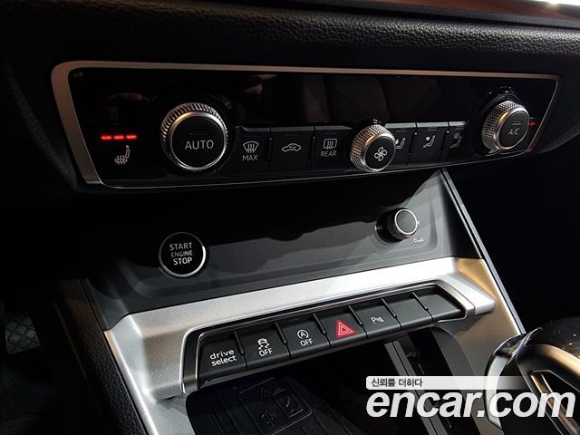 Audi Q3 40 TFSI Quattro