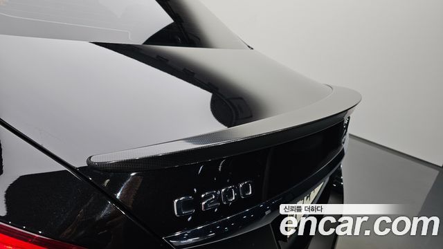 Mercedes-Benz C-Class C200 AMG Line