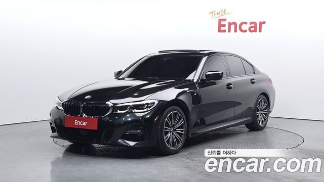 BMW 3-Series 320i M Sport