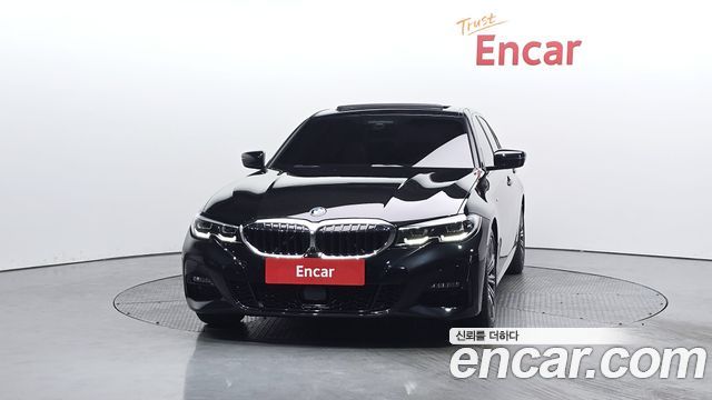 BMW 3-Series 320i M Sport