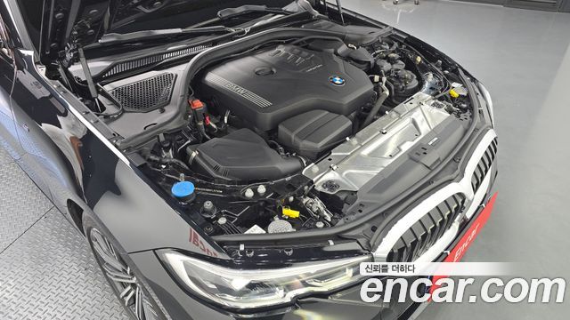 BMW 3-Series 320i M Sport