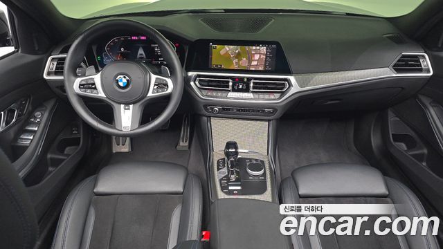 BMW 3-Series 320i M Sport