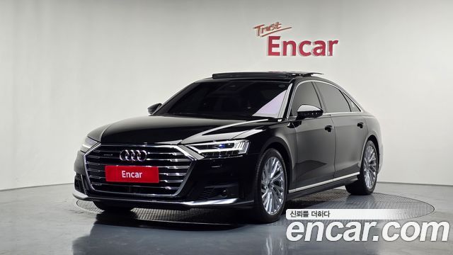 Audi A8 55 TFSI Quattro LWB