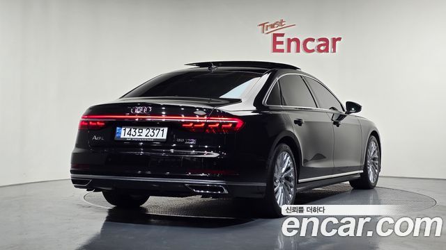 Audi A8 55 TFSI Quattro LWB