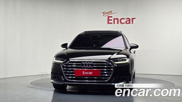 Audi A8 55 TFSI Quattro LWB