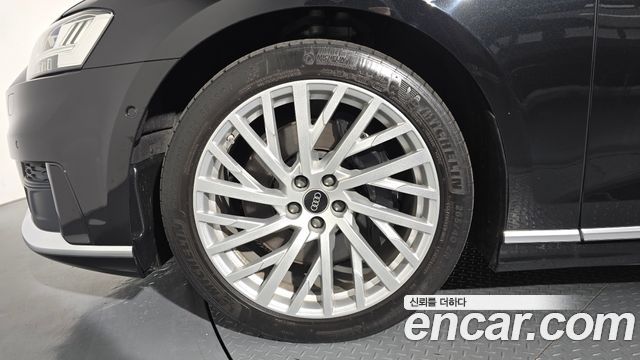 Audi A8 55 TFSI Quattro LWB