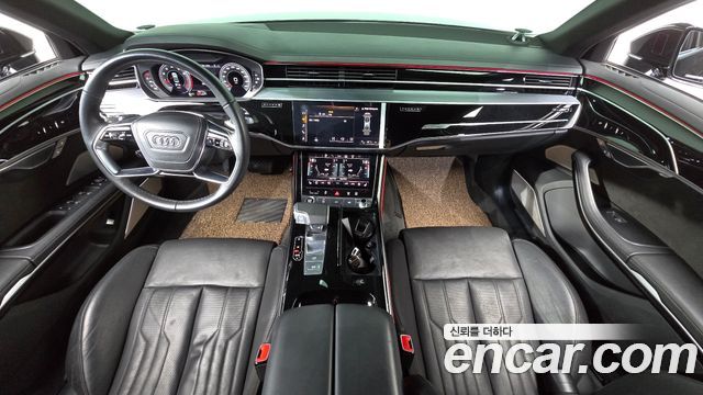 Audi A8 55 TFSI Quattro LWB