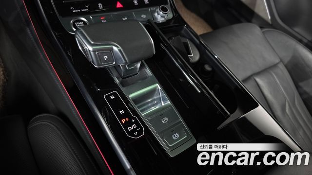 Audi A8 55 TFSI Quattro LWB