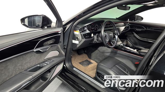Audi A8 55 TFSI Quattro LWB