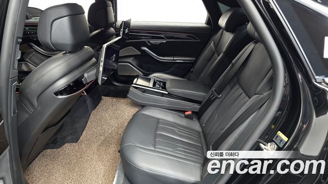 Audi A8 55 TFSI Quattro LWB