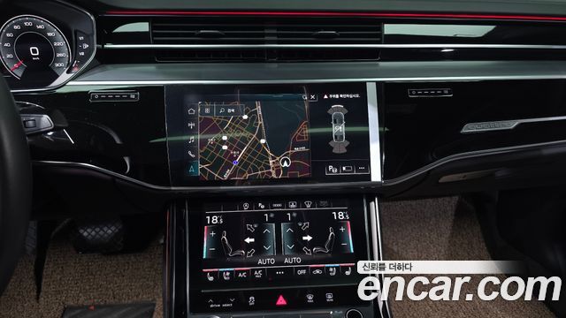 Audi A8 55 TFSI Quattro LWB
