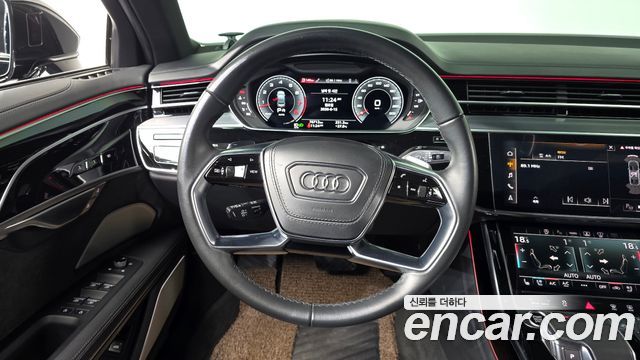 Audi A8 55 TFSI Quattro LWB