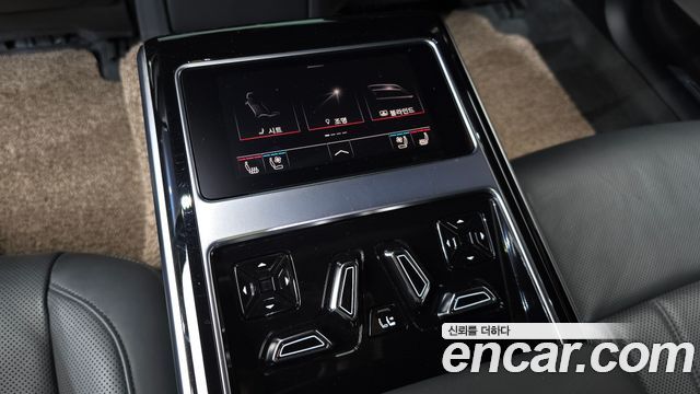 Audi A8 55 TFSI Quattro LWB