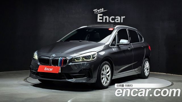 BMW 2-Series Joy