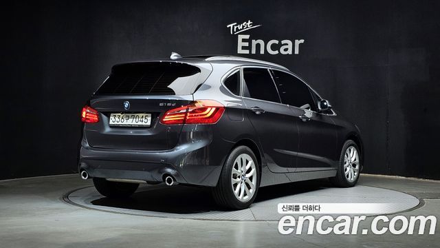 BMW 2-Series Joy