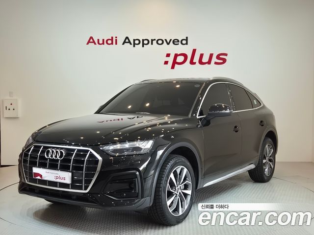 Audi Q5 45 TFSI Quattro Sportback