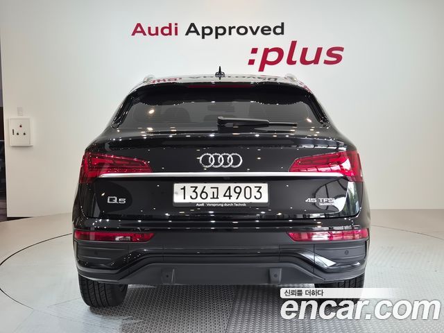 Audi Q5 45 TFSI Quattro Sportback