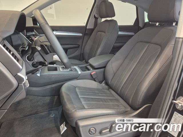 Audi Q5 45 TFSI Quattro Sportback