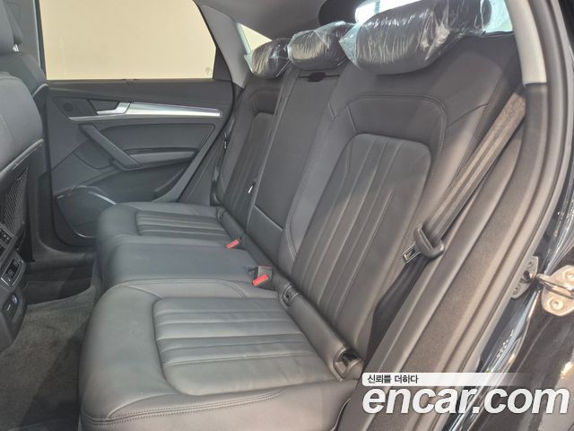 Audi Q5 45 TFSI Quattro Sportback