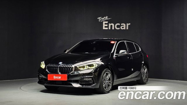 BMW 1-Series 118d Sport