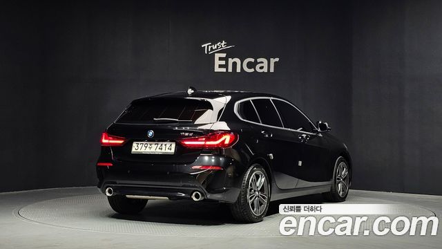 BMW 1-Series 118d Sport