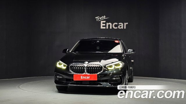 BMW 1-Series 118d Sport