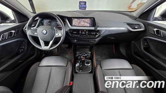 BMW 1-Series 118d Sport