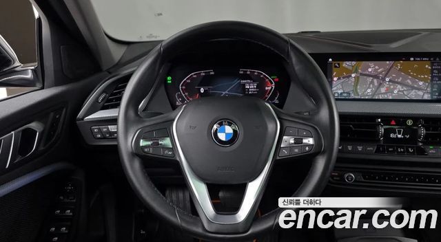 BMW 1-Series 118d Sport
